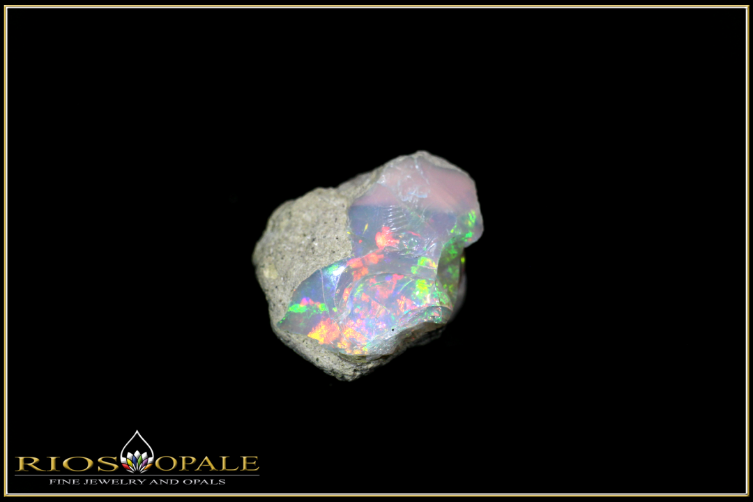 Welo rough opal - 14,25ct